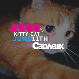 Guevara & Arthur Meenks @ SKUG's Kitty Cat