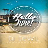 Dj DewiL - Hello June! (2015)