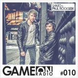 GAMEON Radio #010