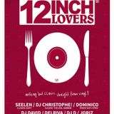 dj Seelen @ 12 Inch Lovers 31-10-2015