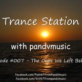 Trance Station 007 by pandvmusic