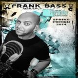 #003CCR / Dancefloor Gang by : FRANK BASS /Vol.01/Spring2014/