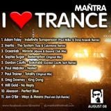 I Love Trance EP 11 mixed by Dj Mantra