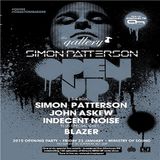 Blazer - Live At Open Up 100, Ministry of Sound (London) - 23-Jan-2015