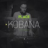 PLACE pres. Kobana - Live @ Amagama (8.11.2014)