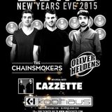 The Chainsmokers Live @ Electric Zoo •• Static NYE Warm-up Mix