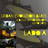 URBAN EVOLUTION BEATS JULHO 2012