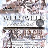 "WILLIE WILLIE WEEKEND" MUSIC BY HOT SIGNAL DEC.12.2015 KOBE JAPAN@JAMDUNG