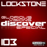 The Glorious Visions Trance Mix #103 - Discover Records Special