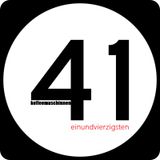 koffeemaschinnen - einundvierzigsten