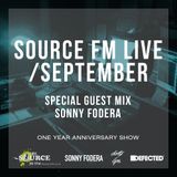 DirtyLips & Sonny Fodera - September Guest Mix / Source Fm