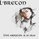 Live 31 10 2K14 4SOUTEK Party (Extraits)