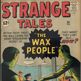 Timmy Soul Presents : wax stack people