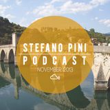 Stefano Pini Podcast - November 2013