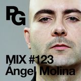 PlayGround Mix 123 - Ángel Molina