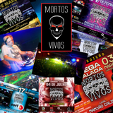 Dj Adriano Roveri - Mortos Vivos 2000 Remember
