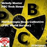 PBC World Service June Tech House Melody Master