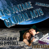 Volt & Vintage presents - GLOBAL ACTS