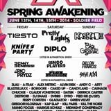 Datsik - Spring Awakening Music Festival 2014 - Day 3 Main Stage 2