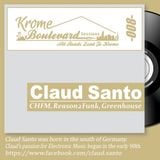 CLAUD SANTO - 008 - KROMECAST