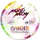 #SPRINGHERE2014