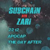Subchain b2b Zari @ Apocap /w. Mike Maass