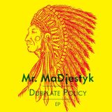 Dubplate Policy EP Promo Mix