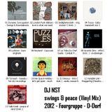 DJ NST - swings & peace (Vinyl Mix)