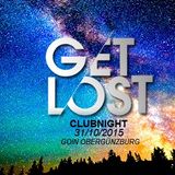 Bernhard Jakob - "GET-LOST Clubnacht" - GoIn-Obergünzburg, 31.10.2015 (Part 1)