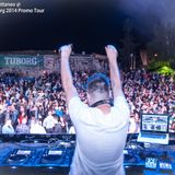 Dimiz - Exit Festival & Tuborg 2014 Promo Tour Full_Set