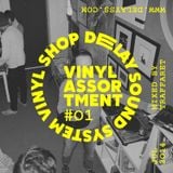 DSS Vinyl Shop - Assortment #01