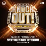 E-Force vs. Chain Reaction @ Knock Out! 2015