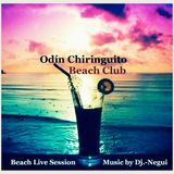 ODÍN CHIRINGUITO BEACH CLUB-LIVE SUNSET SESSION 16/08/2015