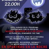 Spektros en la noche 1ª Parte Especial Dr. Spoky (13-12-2014-Temporada 2)
