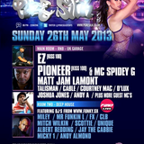PURE SILK SUN 26TH MAY @ CHAMELEON ,SOUTHEND ON SEA,ESSEX