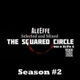 The Squared Circle - By AleEffe -Season 2 - #8 . For LuckyWaveRadio.