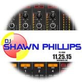 DJ Shawn Phillips - Recorded LIVE Park City Utah 11.25.15 - Promo Use Only