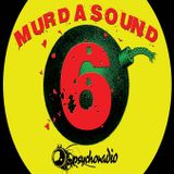MURDA SOUND #6 - HoT live@psychoradio