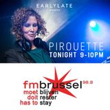 EarlyLate radio show #47 (Pirouette & Mr. Leenknecht)