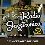 DJ Chicken George - Radio Jazztronica! 2 (ProperlyChilled)