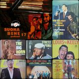 Suona Bene #17 - Sicilians from New Orleans (100% vinyl)