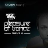 Pleasure Of Trance 23