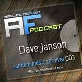 Dave Janson - Absolute Freakout: Random Music Carnival 003