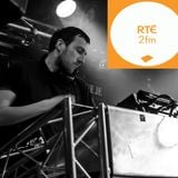 Jamie Behan Guest Mix for Sunil Sharpe's 2FM Late Night Sessions Radio Show 11/07/2015