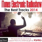 ITUNES ELECTRONIC RADIOSHOW, THE BEST OF 2014