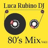80' Mix Vol. 1 Remix new New Hit Total Luca Rubino DJ DVJ Producer