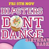 HAPPY BIRTHDAY HDD