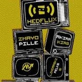 Pistolero Podcast 024 - Hedflux @ Pistolero - 15-01-2010