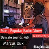 Marcus Dux - Delicate Sounds # 60