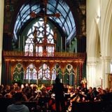 Svajone; Lithuanian Youth Symphony Orchestra. Brighton, St Paul's Church. 15 August 2015